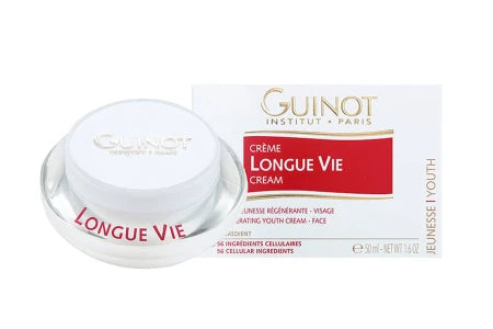 Longue Vie crema rostro